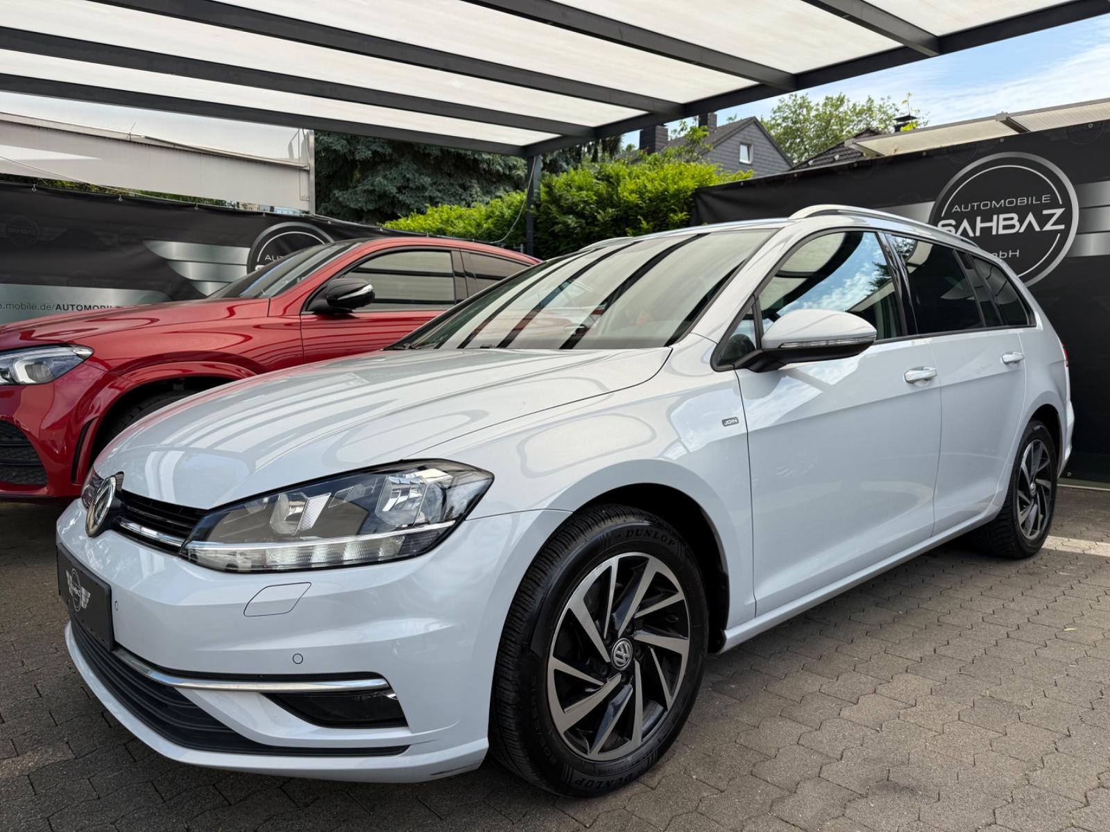 Volkswagen Golf VII Variant Join Start-Stopp *ACC*FRONT-ASS