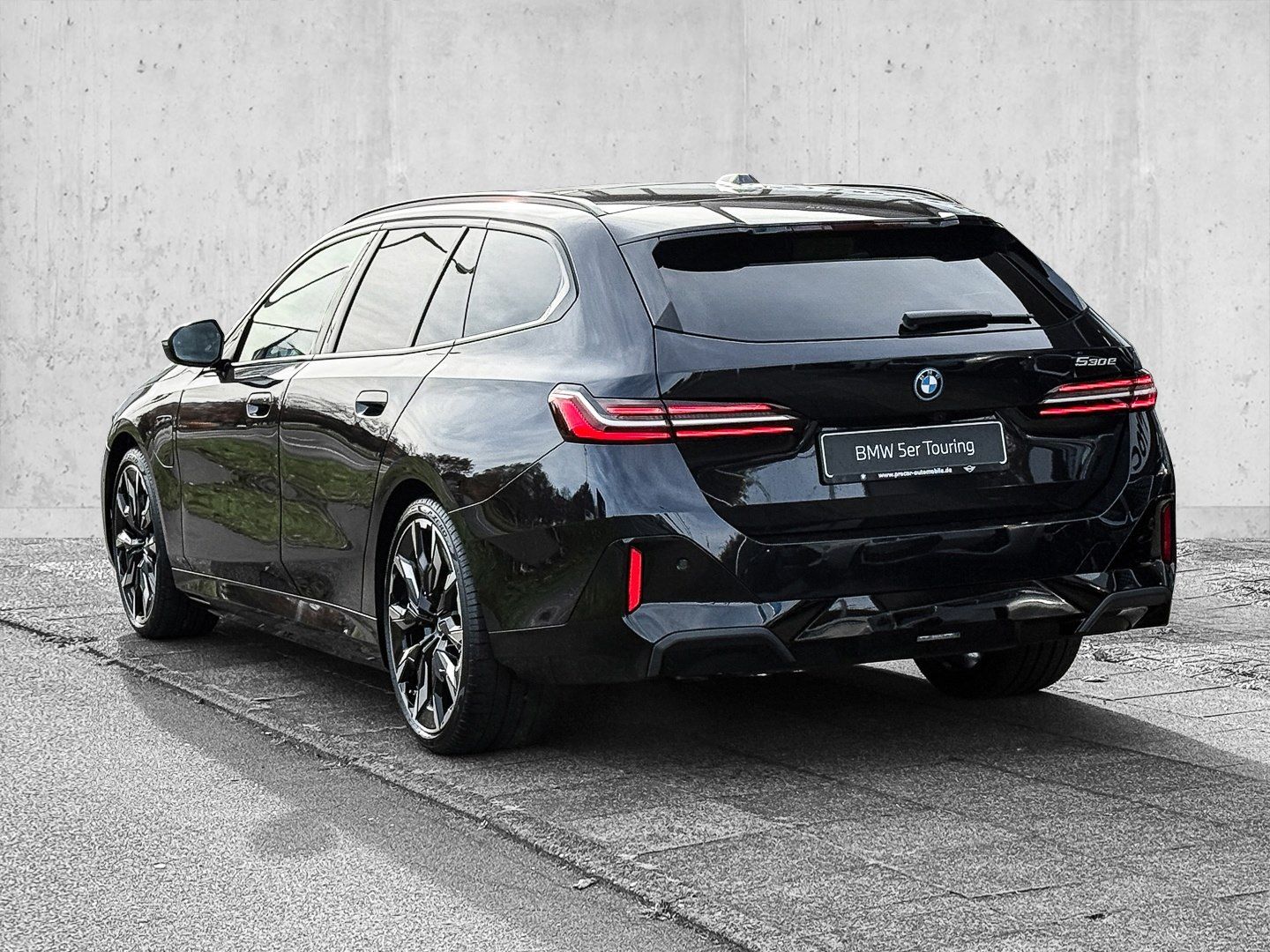 BMW 530 - Bild 2