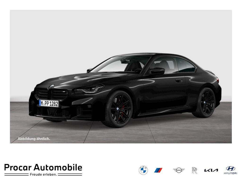 BMW M2 Coup HUD ACC RFK NAVI AdapLED Sound Syst 2023
