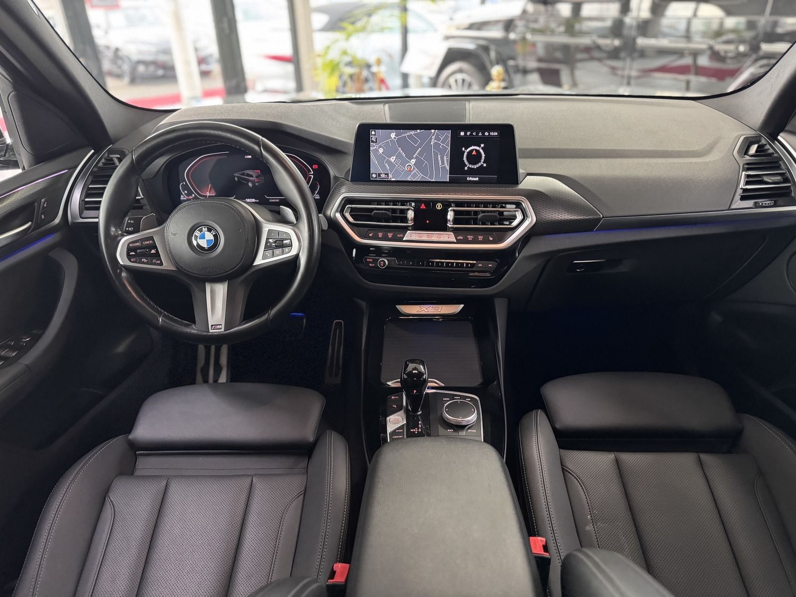 BMW X3 °M Sport°Navi°LED°AHK°Komfort Zugang° xDrive foto 9