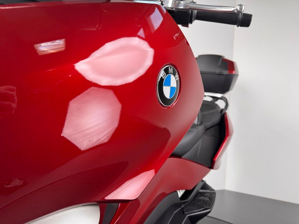 Fahrzeugabbildung BMW C650 GT *1. HAND *SERVICE NEU *SCHECKHEFT