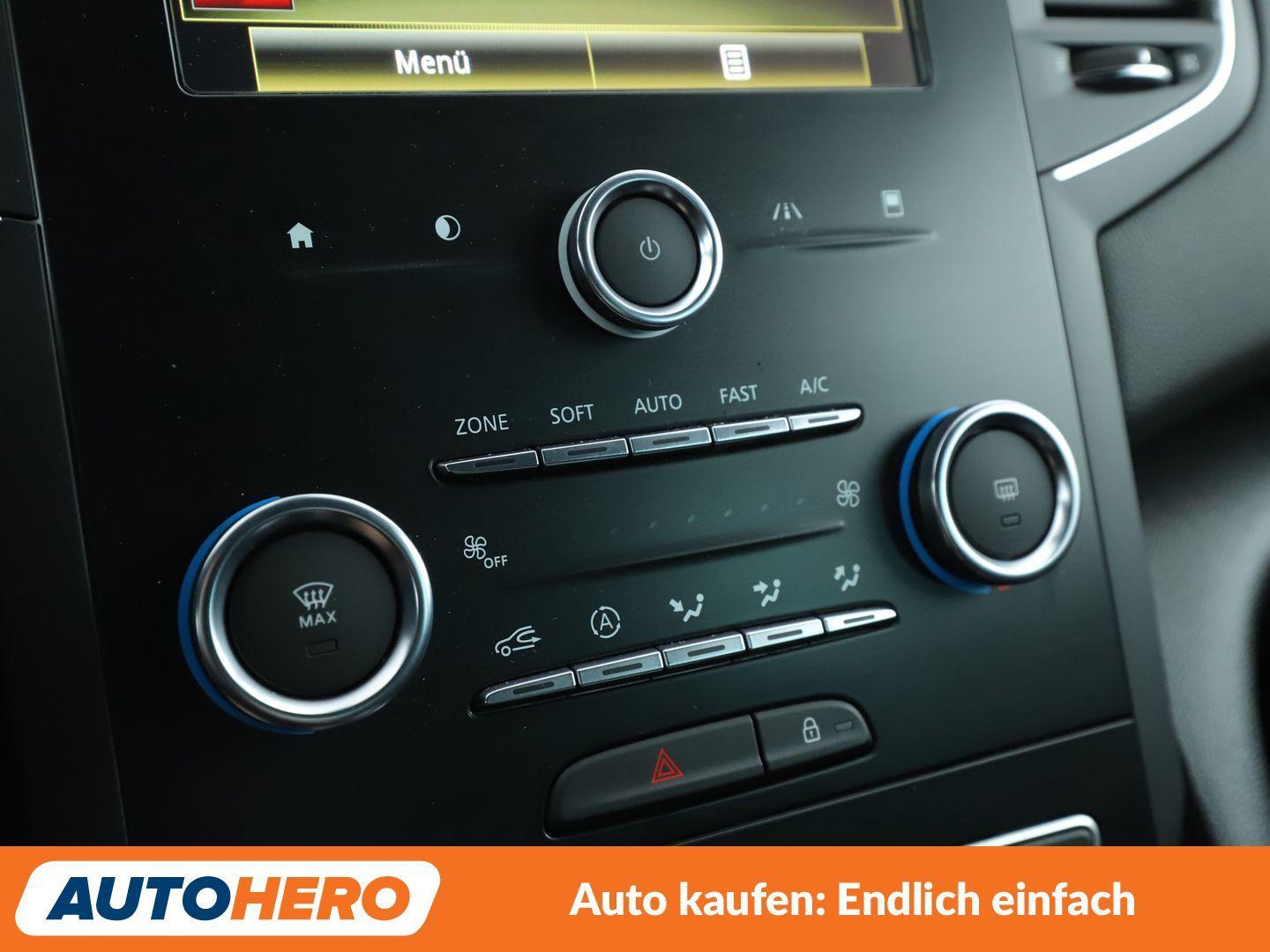 Renault Megane 1.8 TCe R.S. Trophy Aut.*NAVI*HEAD-UP*LED