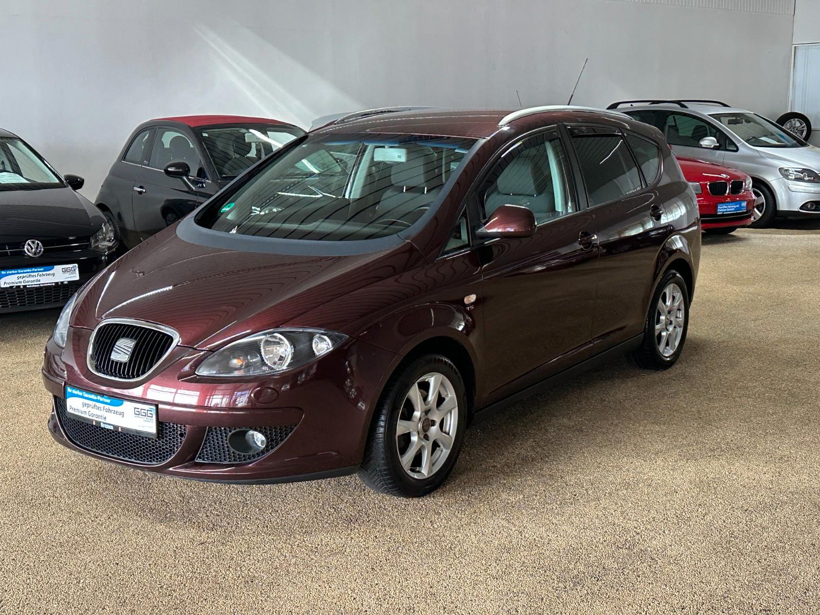 Seat Altea XL Stylance / Style