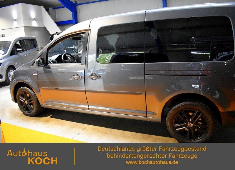 Volkswagen Caddy Maxi rollstuhlgerecht 1.4 TSI Trendline BM
