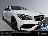 Mercedes-Benz CLA 45 AMG Shooting Brake PERFORMANCE SITZE PANO - gebrauchte Mercedes-Benz CLA 45 AMG Shooting Brake aus dem Jahr 2018