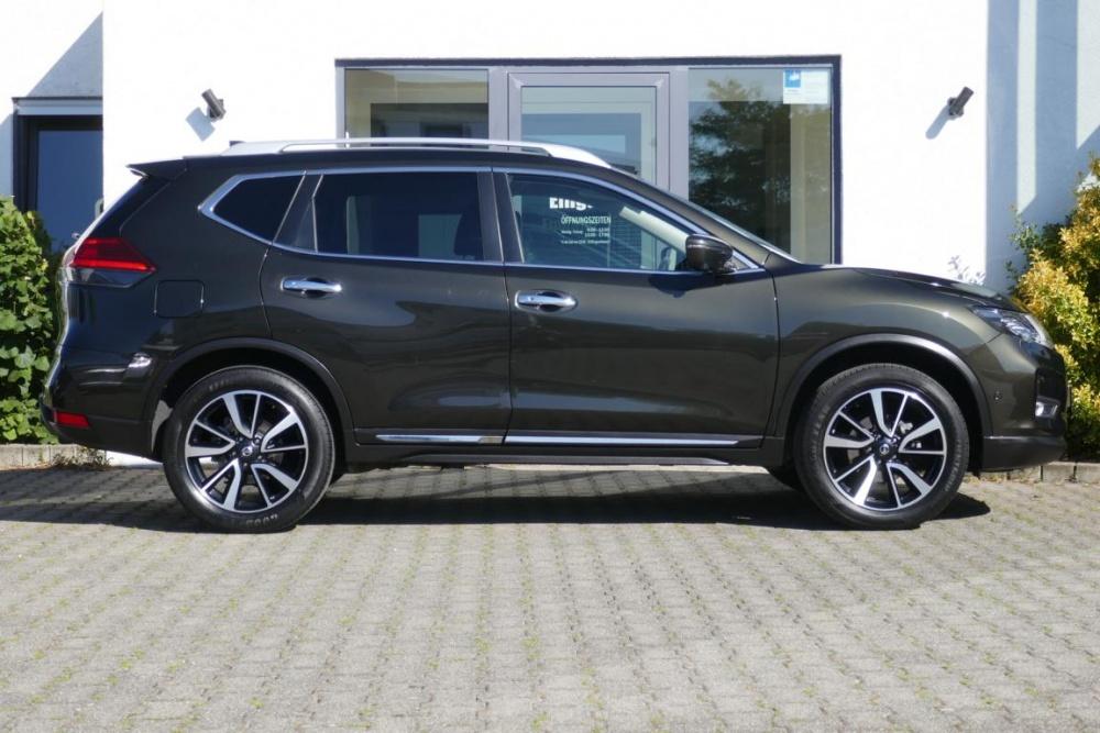 Nissan X-Trail 1.6 TEKNA BOSE LED Leder 360° Pano