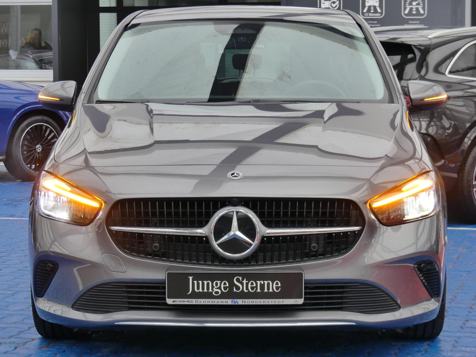 Mercedes-Benz B 180 Progressive +R-Kamera+Assist-Paket+LED-Sch