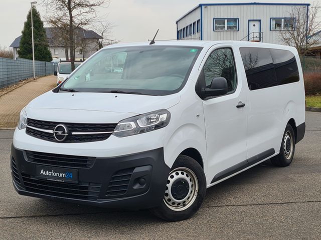 Opel Vivaro Kombi L*Navi*CarPlay*USB*PDC*9-Sitz*