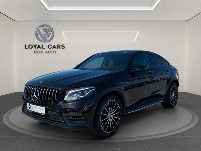 Mercedes-Benz GLC 250 Coupe 4M*AMG*360*NIGHT*BURMESTER*LED*