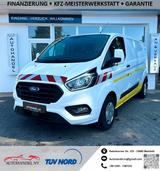Ford Transit Custom L2, AHK, Temp, Klima, Kamera - Ford Transit Custom Gebrauchtwagen in Bielefeld