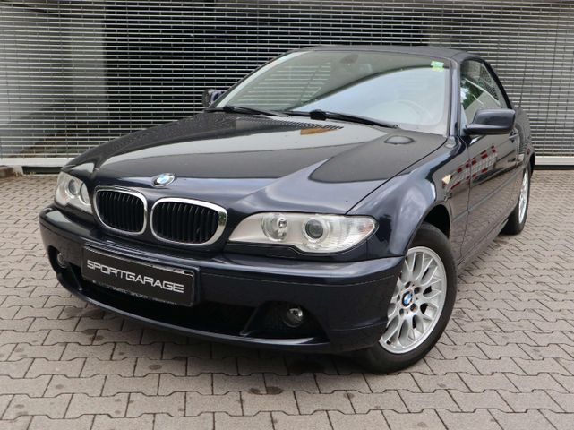 BMW 318 Ci Leder SHZ Navi PDC Xenon 2.Hand