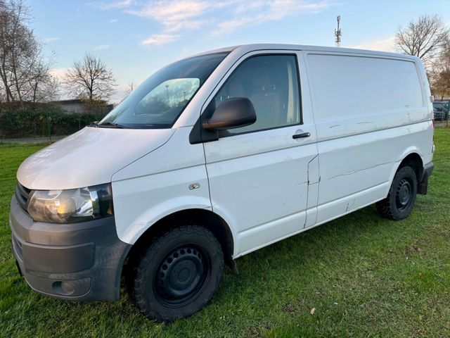 Volkswagen T5 Transporter Klima