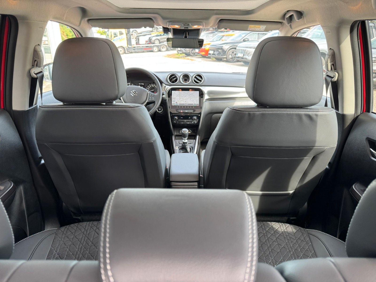 Suzuki Vitara - Bild 12