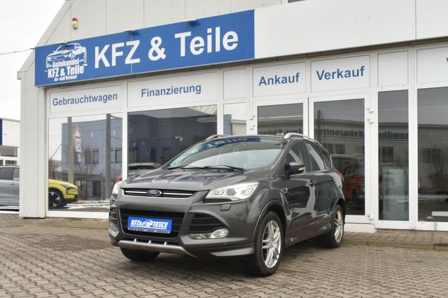 Ford Kuga Navi RFK Shz+Standhz Pano 8  Alu INDIVIDUAL