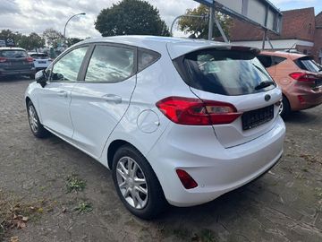 Ford Fiesta Trend