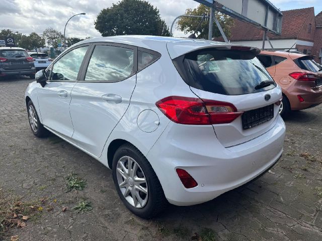 Ford Fiesta Trend