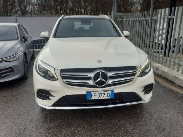 Mercedes-Benz Mercedes-benz GLC 250d 4Matic Exclusive - 2016