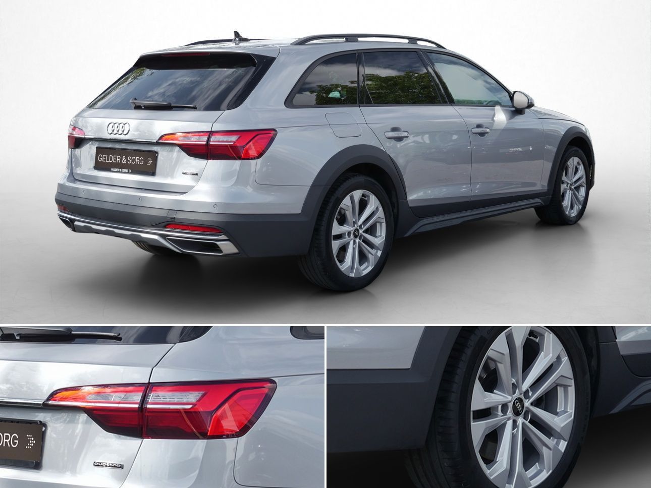 Audi A4 Allroad - Bild 24