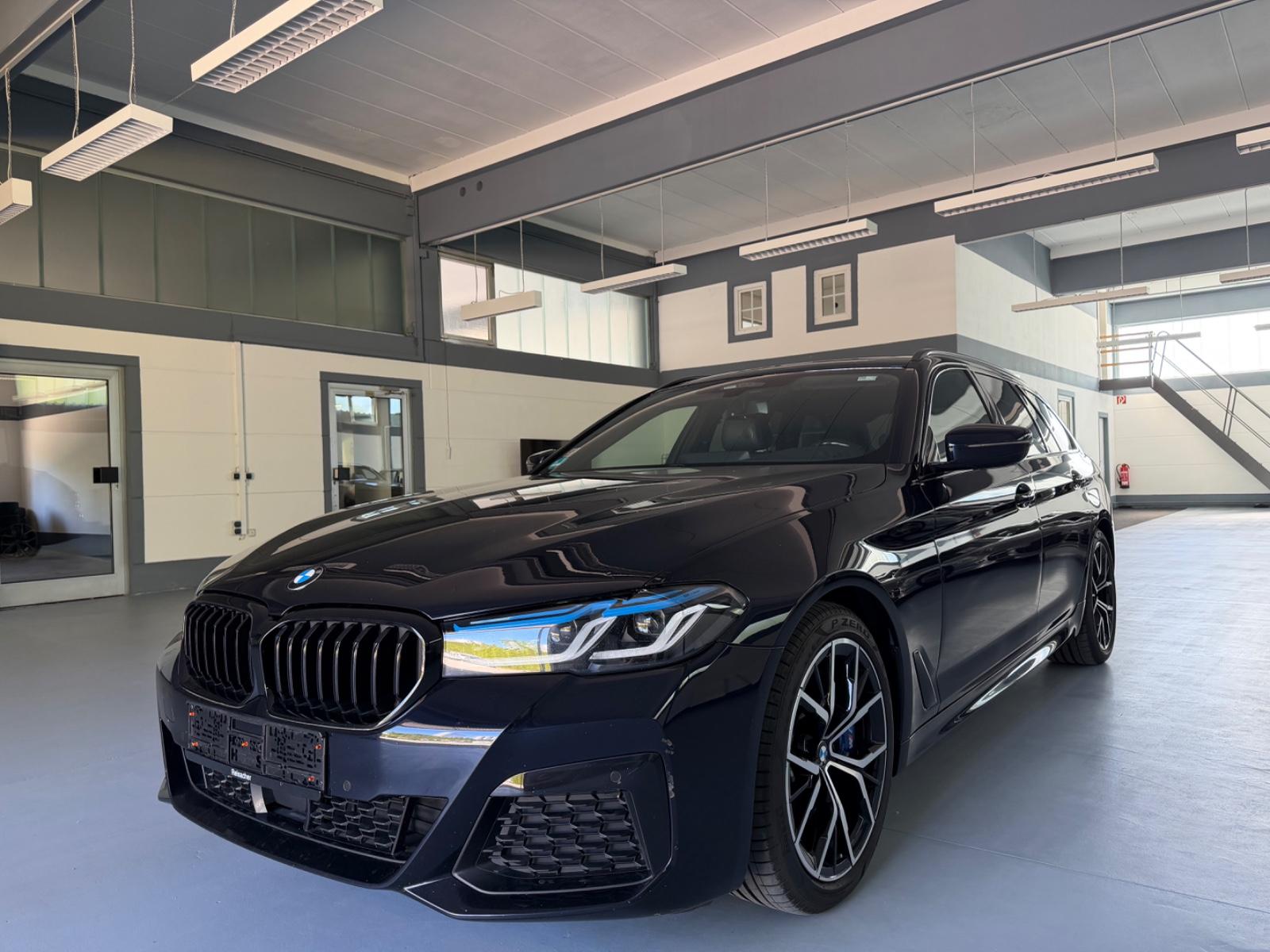 BMW 530D XDRIVE M-SPORT PRO *LASER*HEAD-UP*PANORAMA*