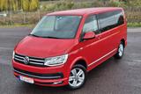 Volkswagen T6 Multivan "Generation Six", 150 PS, DSG, AHK. - rote Volkswagen T6