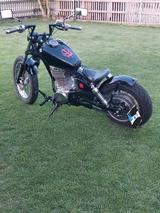 Suzuki Ls 650 Savage Bobber Chopper  - Offers