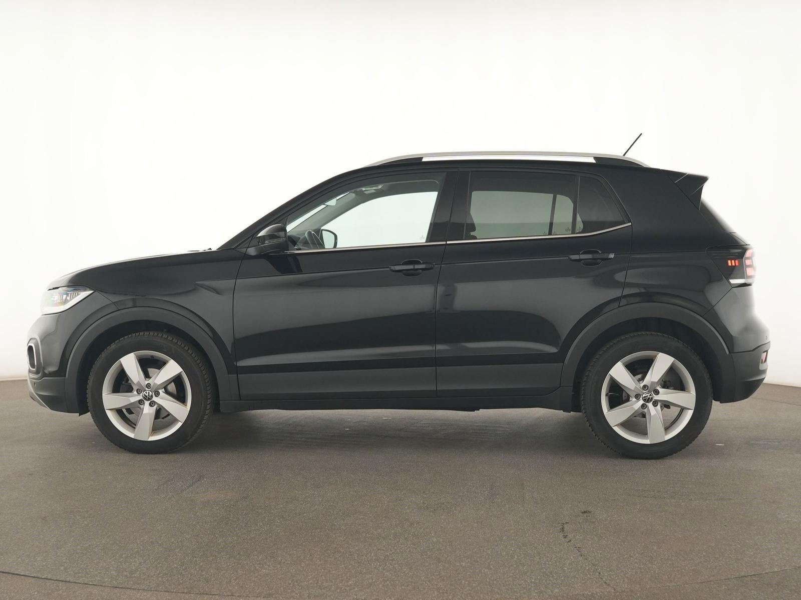 Volkswagen T-Cross Style ACC Kamera CarPlay SHZ PDC Klima, миниатюра 9