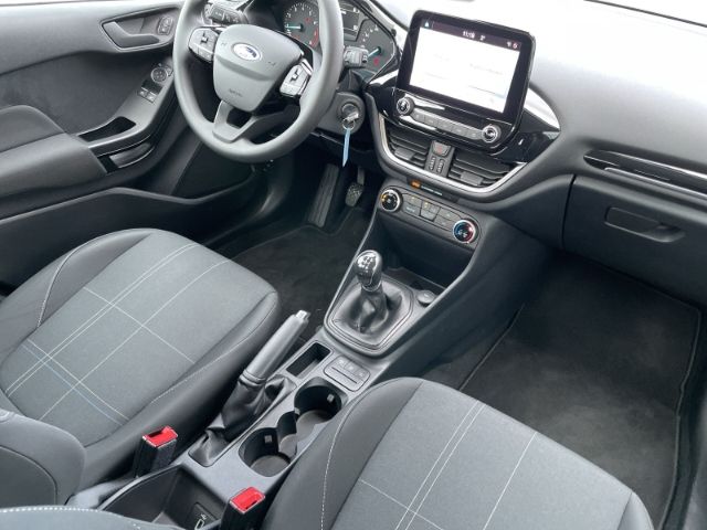 Fahrzeugabbildung Ford Fiesta 1.1 Cool & Connect Tempomat, Klimaanlage