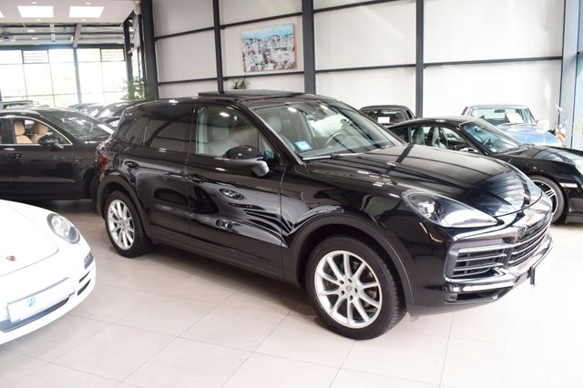 Porsche Cayenne **Panorama**20"Design **