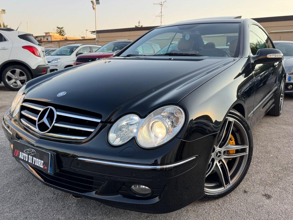 Mercedes-Benz CLK 220