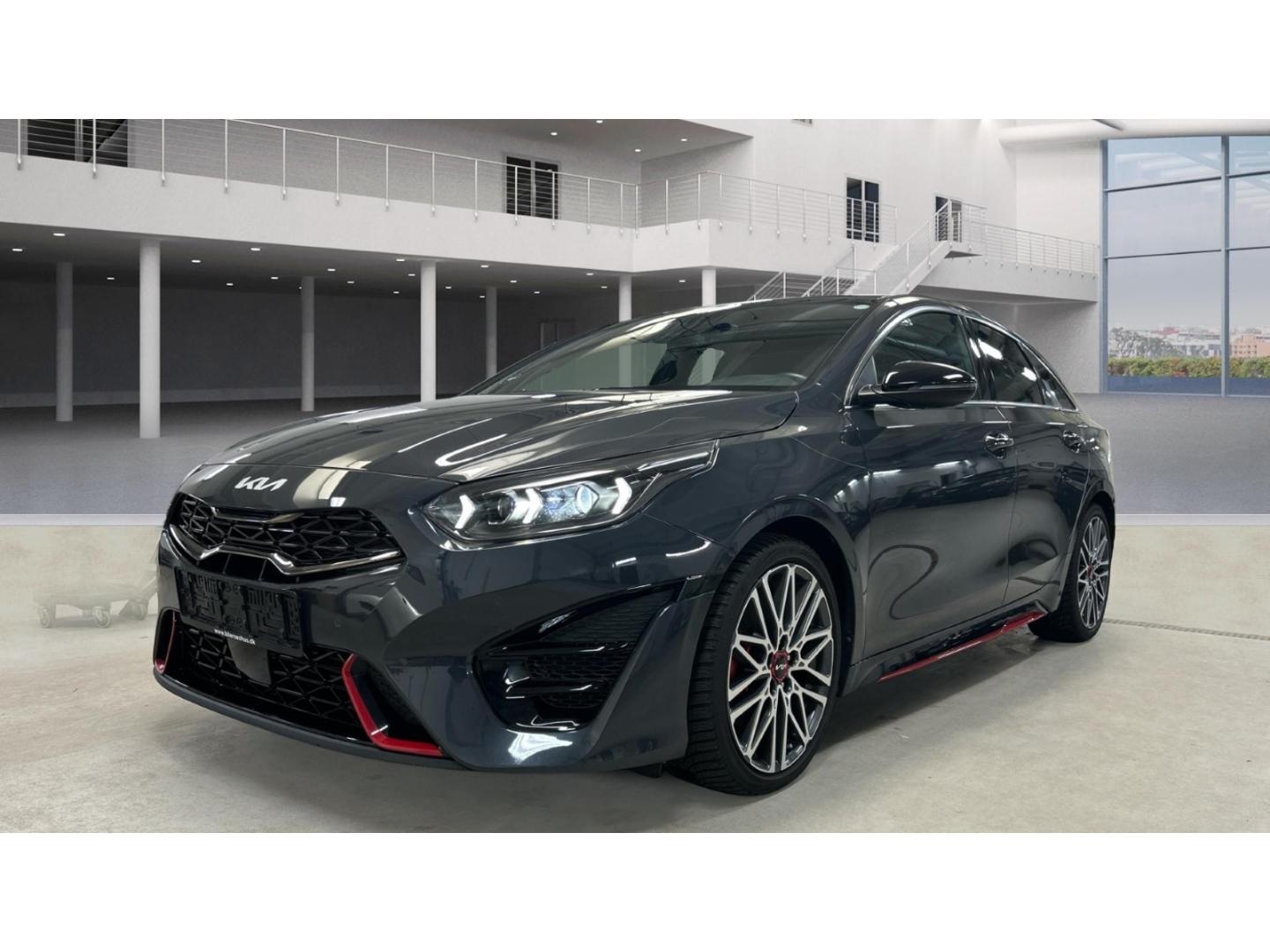 Kia ProCeed GT 1.6 T-GDI Navi JBL Kamera ACC Totwink