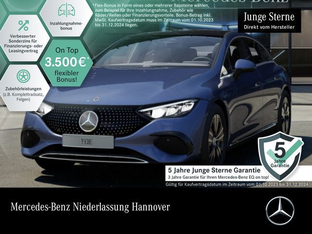 Mercedes-Benz EQE 300 ELECTRIC ART ADV. +/PANO/AIRM/BURM/22KW