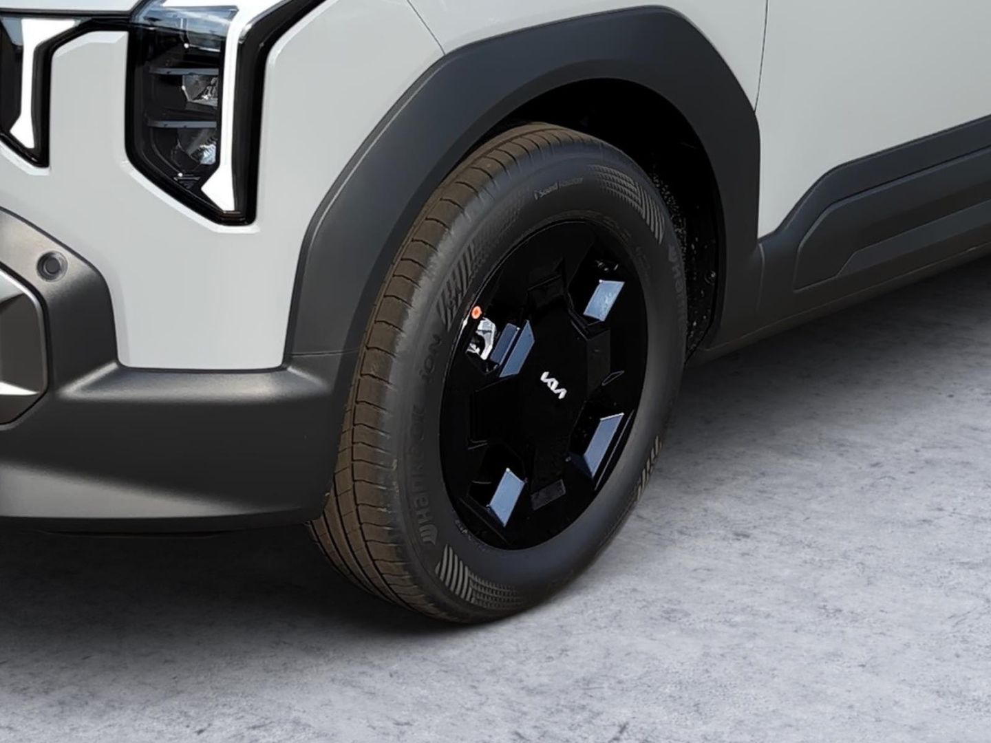 Fahrzeugabbildung Kia EV2 42,2 Air LED Mehrzonenklima Digitales Cockpi