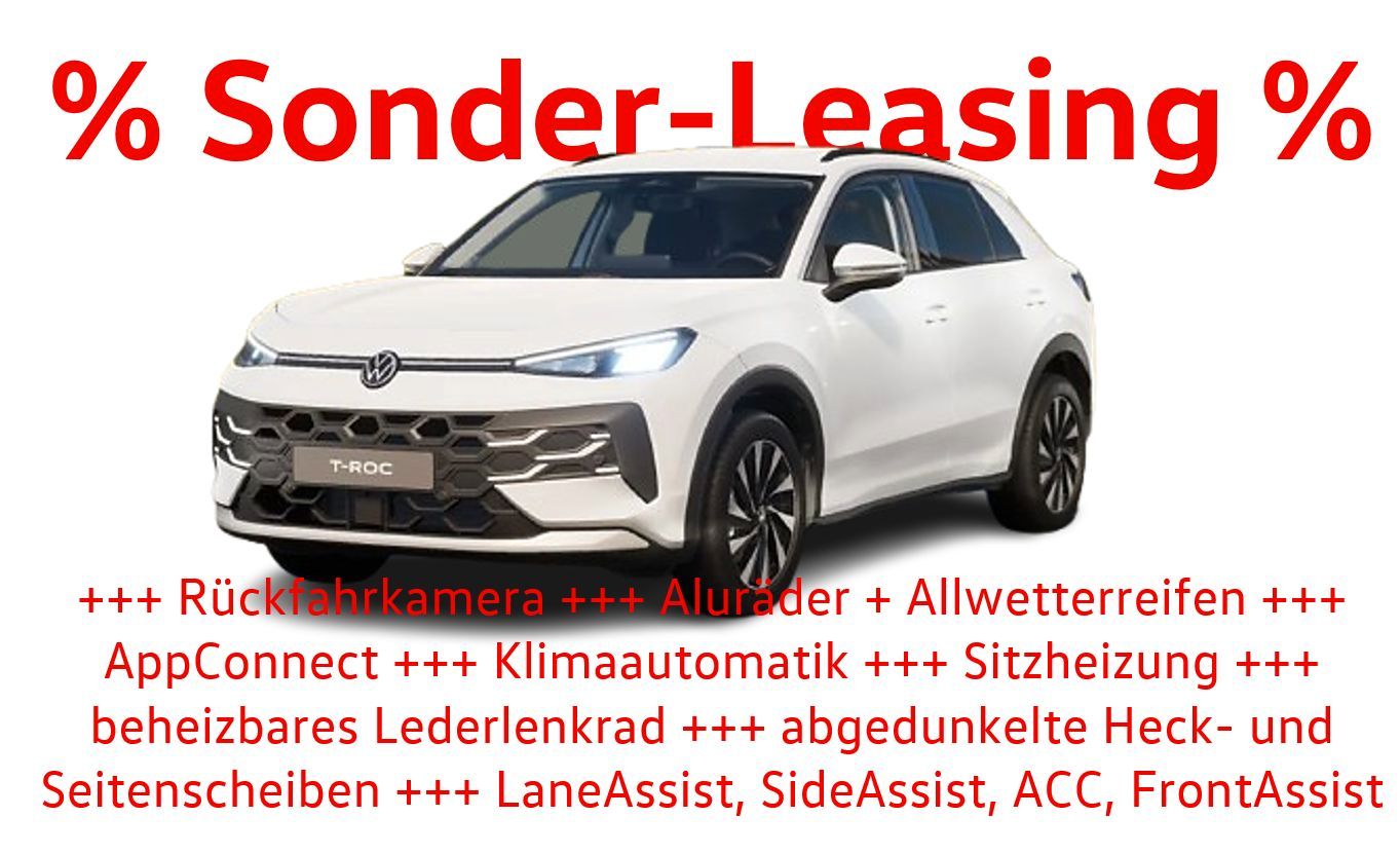 Volkswagen T-Roc - Bild 2