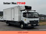 Mercedes-Benz Atego 1218 Mit Carrier Sp 1250Mt - Mercedes-Benz Atego 1218