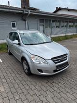Kia cee'd Sportswagon 1.6 CVVT LX , Klima, SR+WR - Kia aus 2008: Cee D