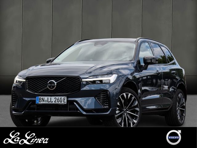 Volvo XC60 T8 AWD Ultra Dark Recharge Plug-In Hybrid
