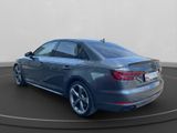 Audi A4 Limousine 2.0 TFSI SPORT+AHK+LED+NAVI - Audi A4 mit Benzin-Antrieb: Limousine, 2.0