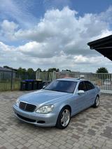 Mercedes-Benz S 400 CDI L - - Mercedes-Benz S 400: Cdi