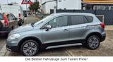 Suzuki (SX4) S-Cross 1.6 DDiS AUTOMATIK 4WD 4X4 AHK - Suzuki mit Diesel-Antrieb: Geländewagen