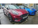Ford Puma ST-Line X Sonderfarbe  + Rückfahrkamera + e - gebrauchte Ford Puma aus dem Jahr 2024