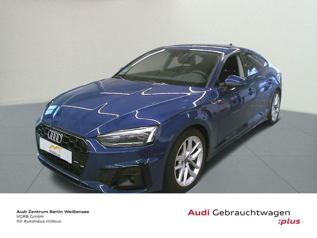 Audi A5 Sportback 35 TFSI S-TRO*SLINE*NAV*LED*APP*PDC