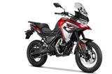 VOGE 650 DSX Adventure - VOGE MOTORRAD