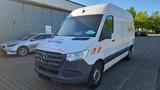 Mercedes-Benz Sprinter III Kasten  RWD/316 CDI Sortimo AHK3
