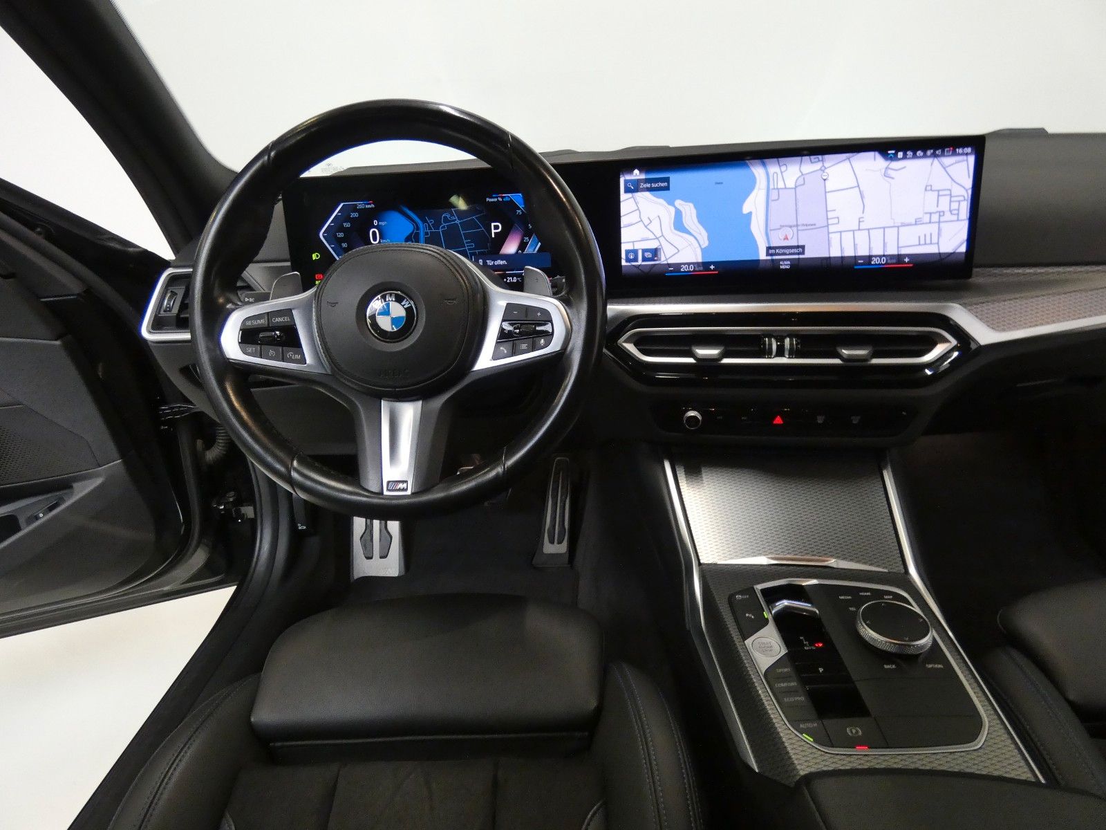 BMW 320 d M Sport*Widescreen Display*DAB*LED foto 12