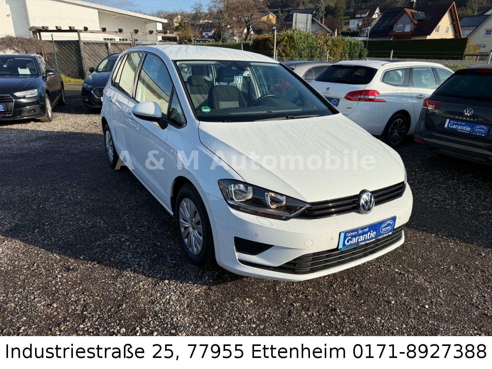 Volkswagen Golf Sportsvan VII Trendline BMT/Start-Stopp