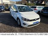 Volkswagen Golf Sportsvan VII Trendline BMT/Start-Stopp - Volkswagen Golf: Trendline