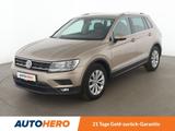 Volkswagen Tiguan 1.4 TSI ACT Comfortline BM *NAVI*PDC*AHK* - Gebrauchtwagen in Köln