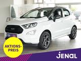 Ford EcoSport ST-Line NAVI/KLIMAAUTOM./TEMPOMAT - weiße Ford EcoSport
