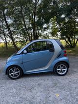 Smart ForTwo coupé 0.8 cdi pulse pulse - Smart ForTwo Pulse mit Diesel-Antrieb