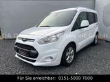 Ford Tourneo Connect Titanium*1.5TDCi*120PS*Tempomat* - Ford Tourneo Connect mit Diesel-Antrieb: Zentralverriegelung